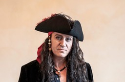 Captain Schwarzbart - Photo Raoul Ottenthal