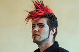 Peter Punk - Photo Raoul Ottenthal