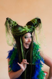 Jessie die Nessie - Photo Raoul Ottenthal